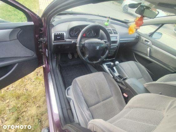 Peugeot 407 2.0 SV Executive - 5