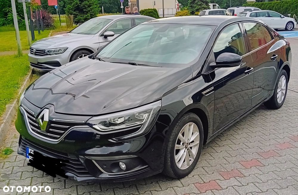 Renault Megane 1.5 dCi Intens - 10