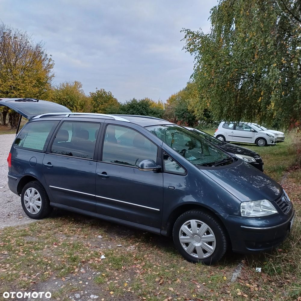Volkswagen Sharan - 17