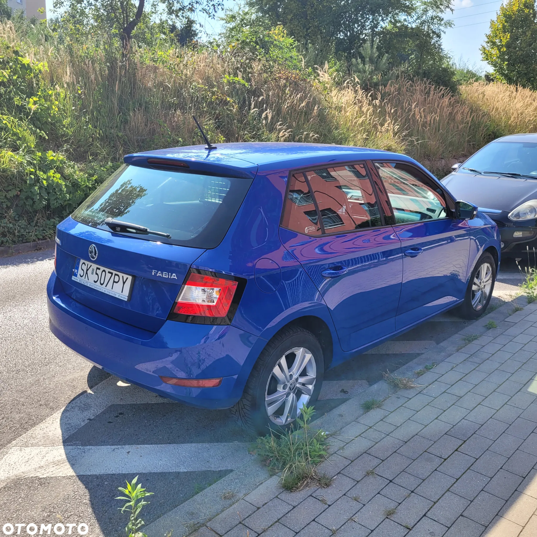 Skoda Fabia 1.0 TSI Active - 3