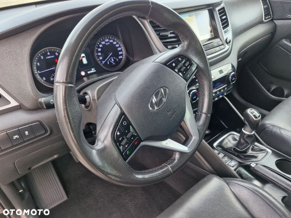 Hyundai Tucson 1.6 GDi 2WD Advantage - 27