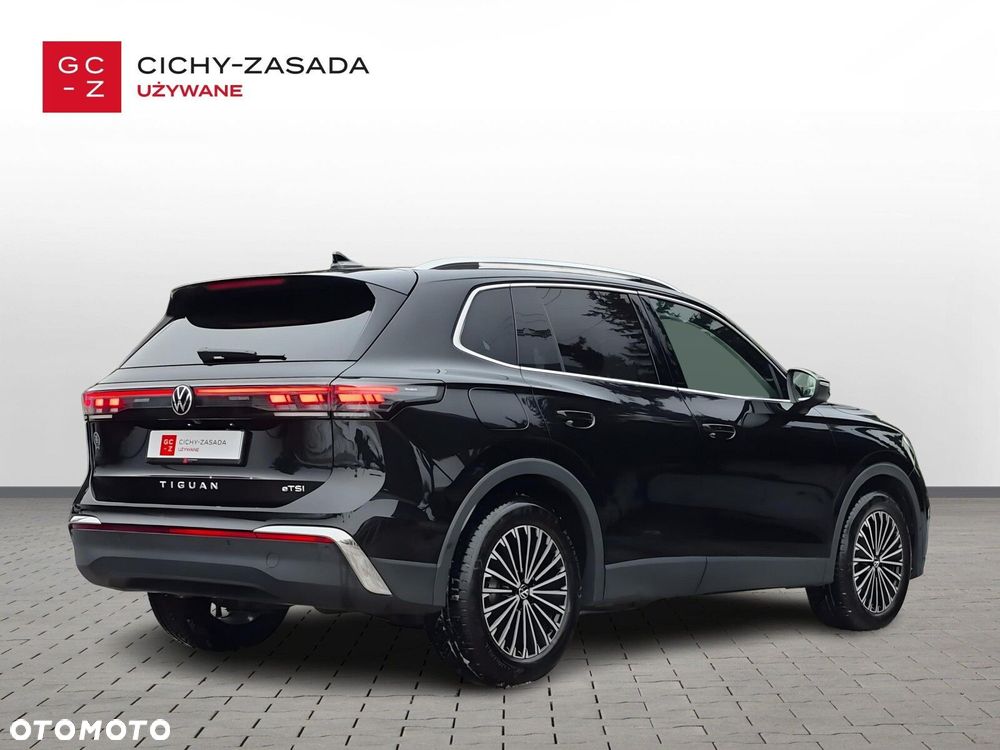 Volkswagen Tiguan 1.5 TSI EVO Elegance DSG - 5