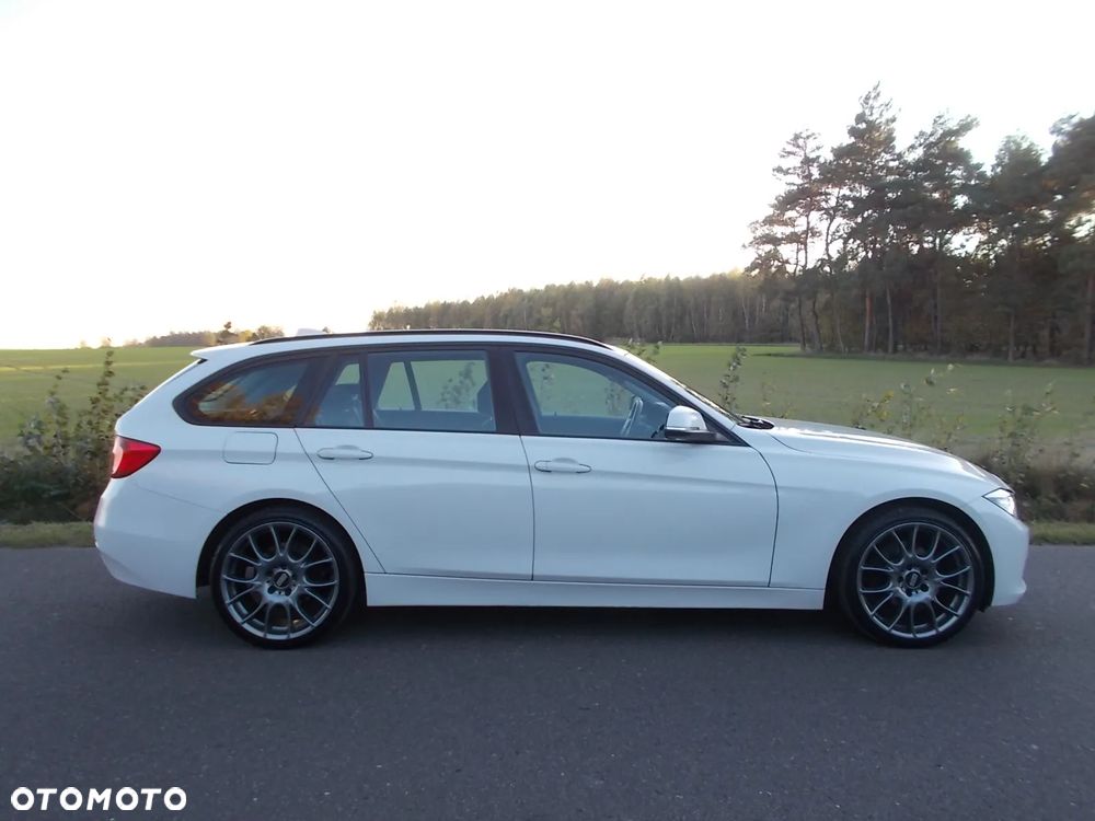 BMW Seria 3 318d - 6