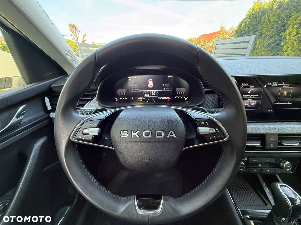 Skoda Kamiq 1.0 TSI Style DSG - 8