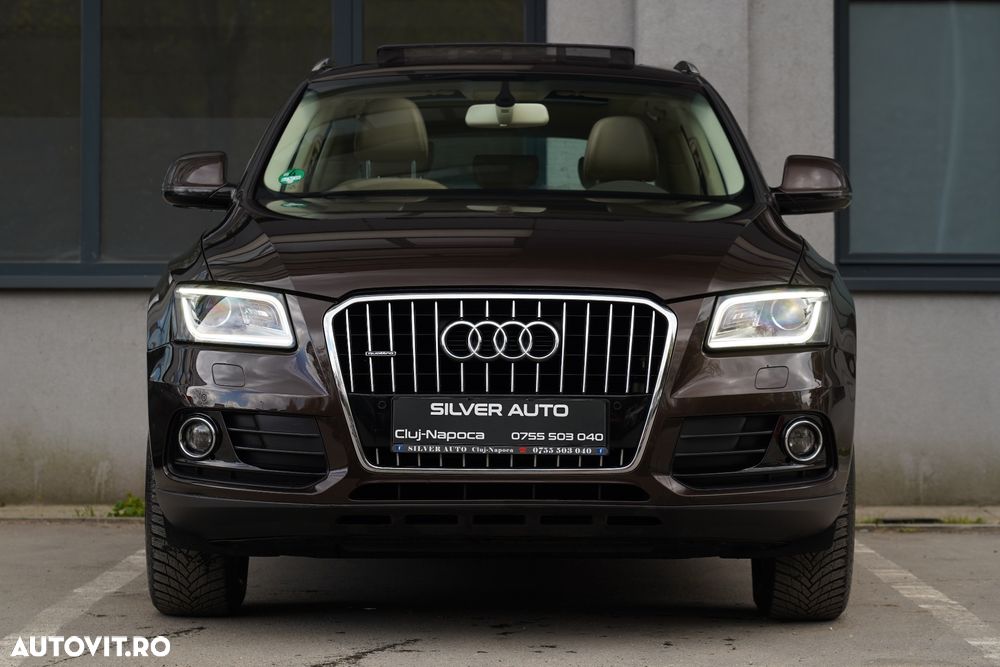 Audi Q5 2.0 TDI Quattro - 29