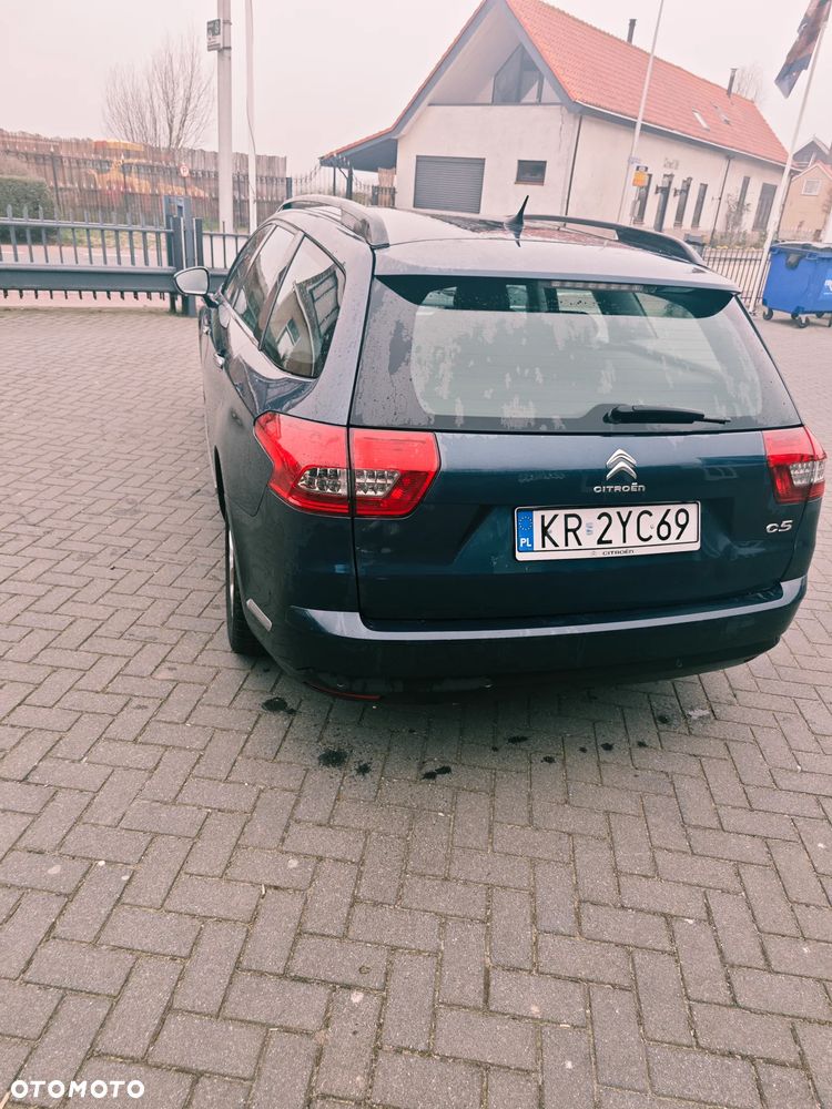 Citroën C5 2.0 HDi Seduction - 6