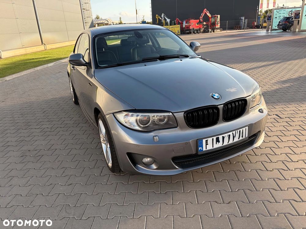 BMW Seria 1 - 4