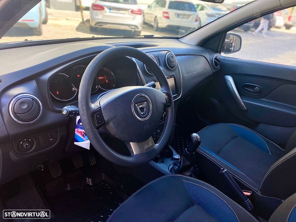 Dacia Logan MCV 1.5 dCi Comfort - 12