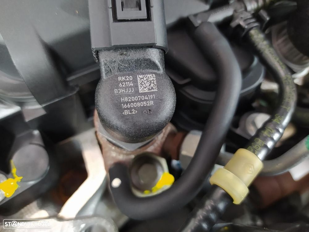 MOTOR COMPLETO NISSAN QASHQAI / QASHQAI +2 I 2011 -K9K430 - 4