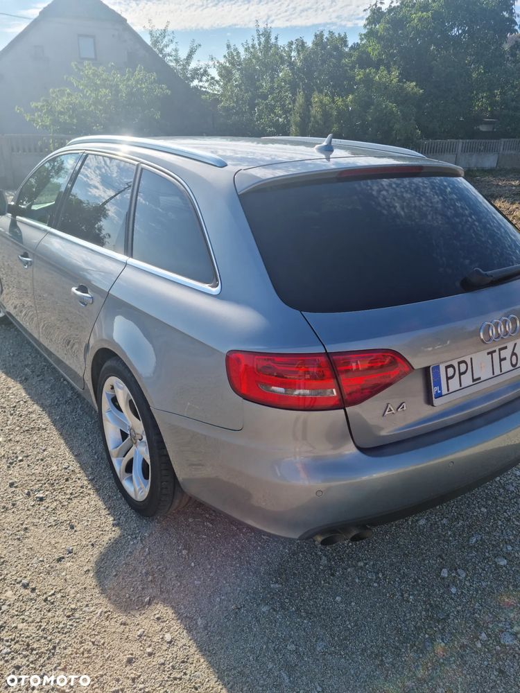 Audi A4 Avant 2.0 TDI - 5