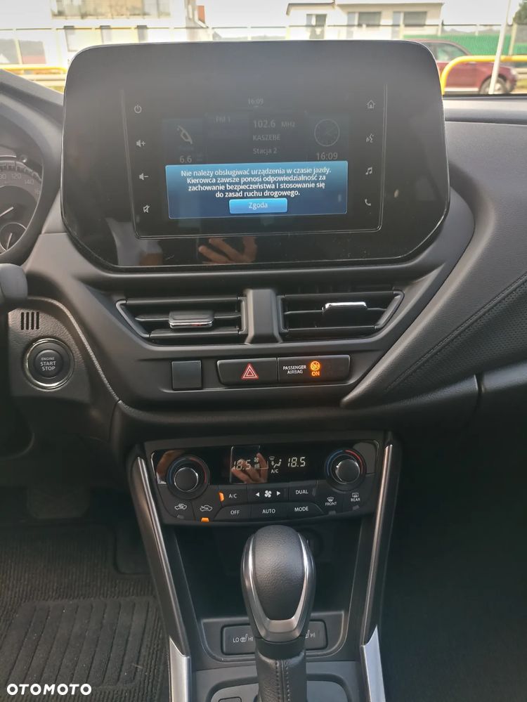 Suzuki SX4 S-Cross 1.5 DualJet Hybrid Premium AGS - 13