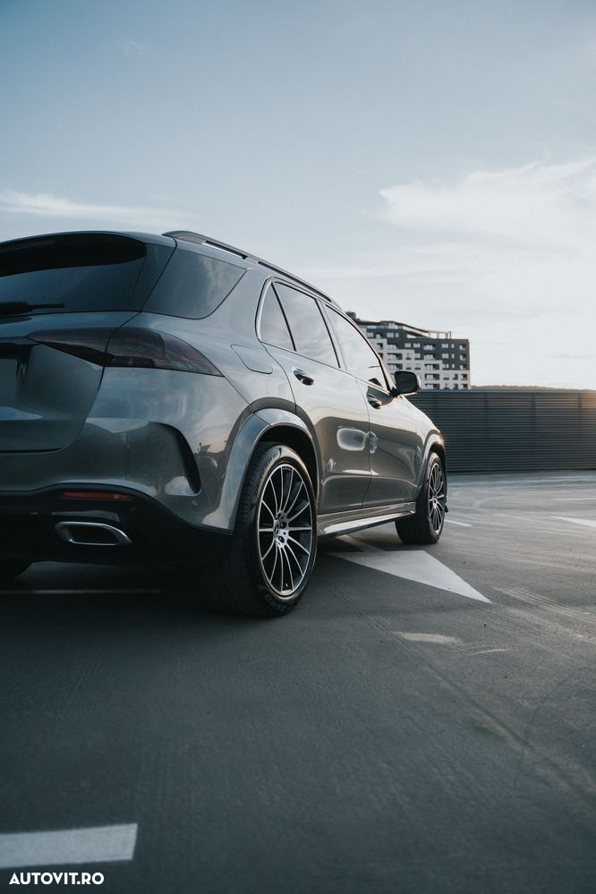 Mercedes-Benz GLE 400 d 4MATIC - 5