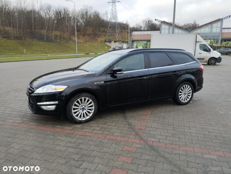 Ford Mondeo 2.0 EcoBoost Trend - 1