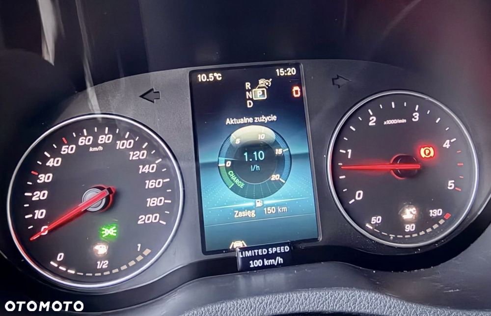 Mercedes-Benz Sprinter 319 3.0 V6 Automat podwozie - 15