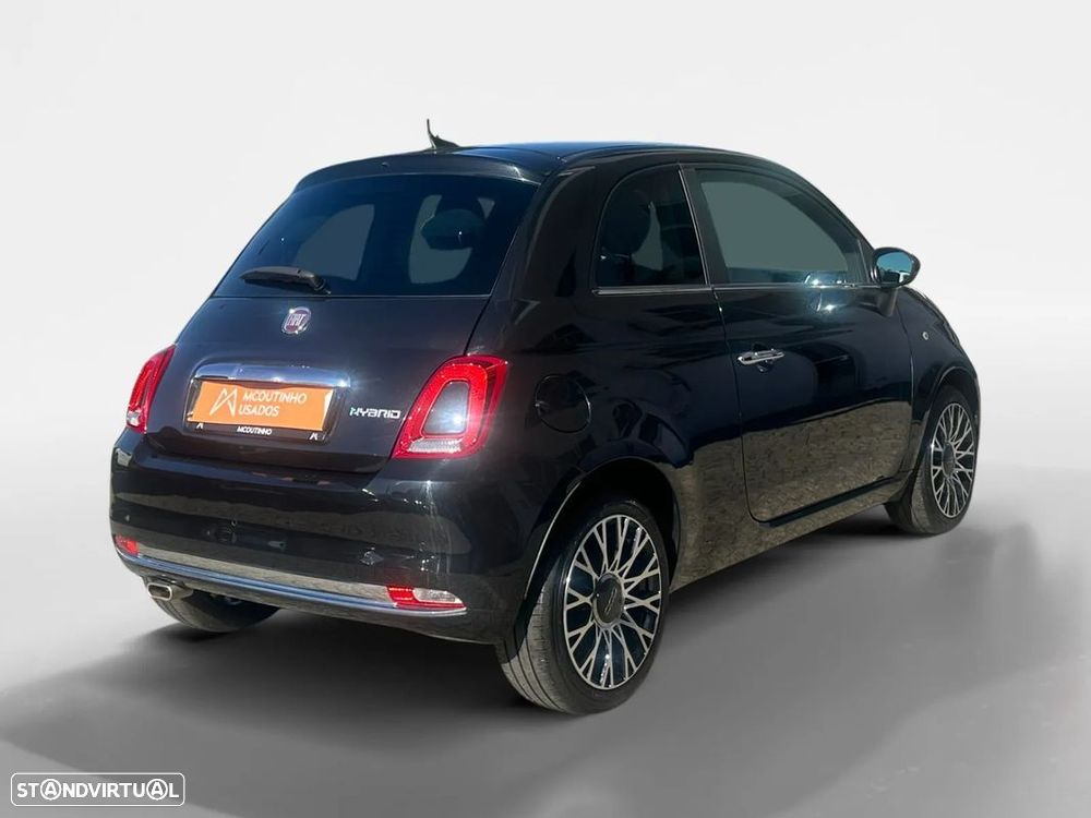 Fiat 500 1.0 Hybrid - 6