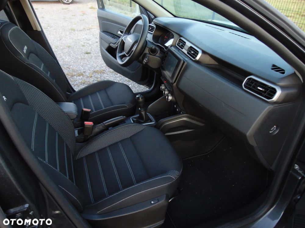 Dacia Duster TCe 130 2WD Sondermodell Extreme - 10