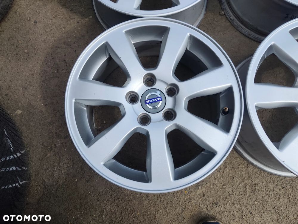 5x108 Felgi Aluminiowe Alufelgi Oryginalne 16 Koła FORD VOLVO C30 S60 CC S80 V40 CC V60 CrossCountry V70 XC70  Legnica ALU-RAD - 10