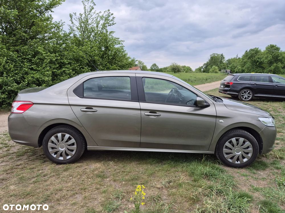 Peugeot 301 1.6 BlueHDi Active - 2