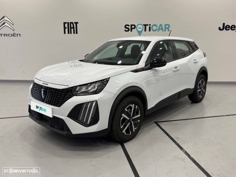 Peugeot 2008 1.2 PureTech Style - 22