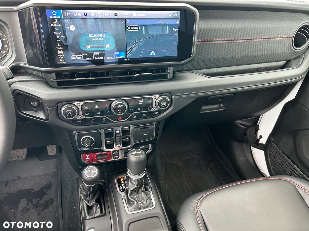 Jeep Wrangler Unlimited GME 2.0 Turbo Rubicon - 16