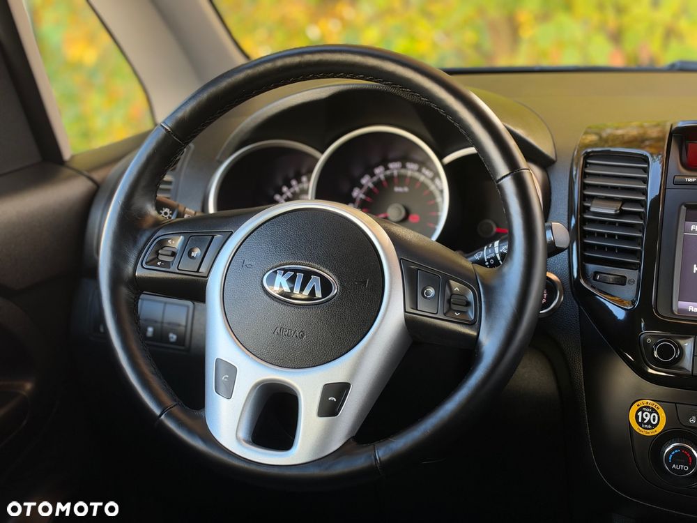 Kia Venga 1.6 CVVT Automatik Dream-Team Edition - 11