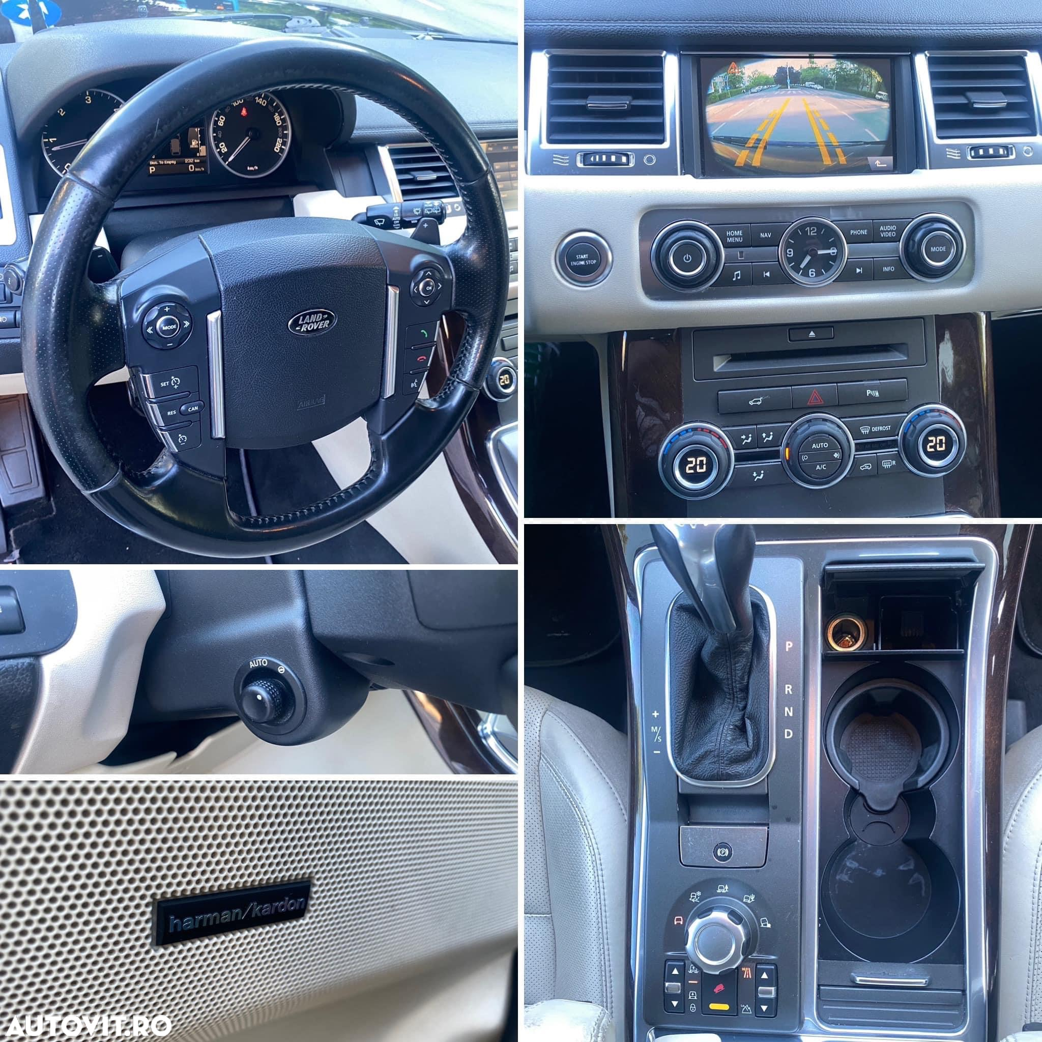Land Rover Range Rover Sport - 5