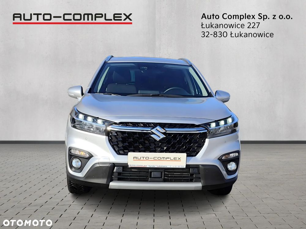 Suzuki SX4 S-Cross - 9