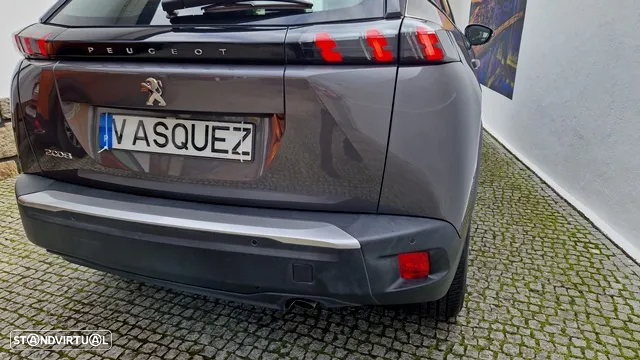 Peugeot 2008 1.5 BlueHDi Active - 4