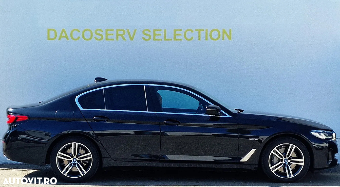 BMW Seria 5 - 8