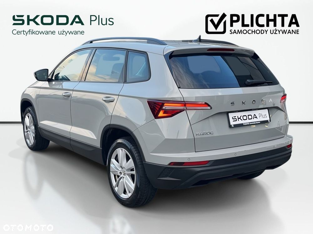 Skoda Karoq 1.5 TSI ACT Selection DSG - 8