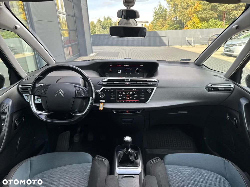 Citroën C4 Grand Picasso 1.6 BlueHDi MoreLife S&S - 8