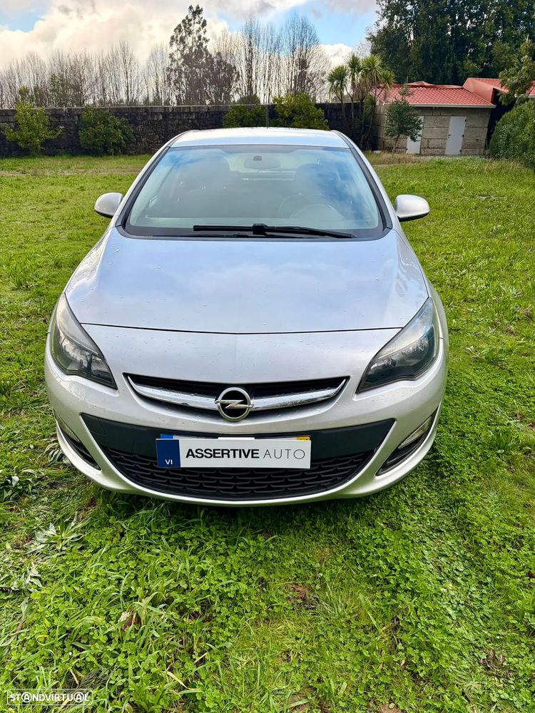 Opel Astra 1.3 CDTI Enjoy S/S J16 - 4