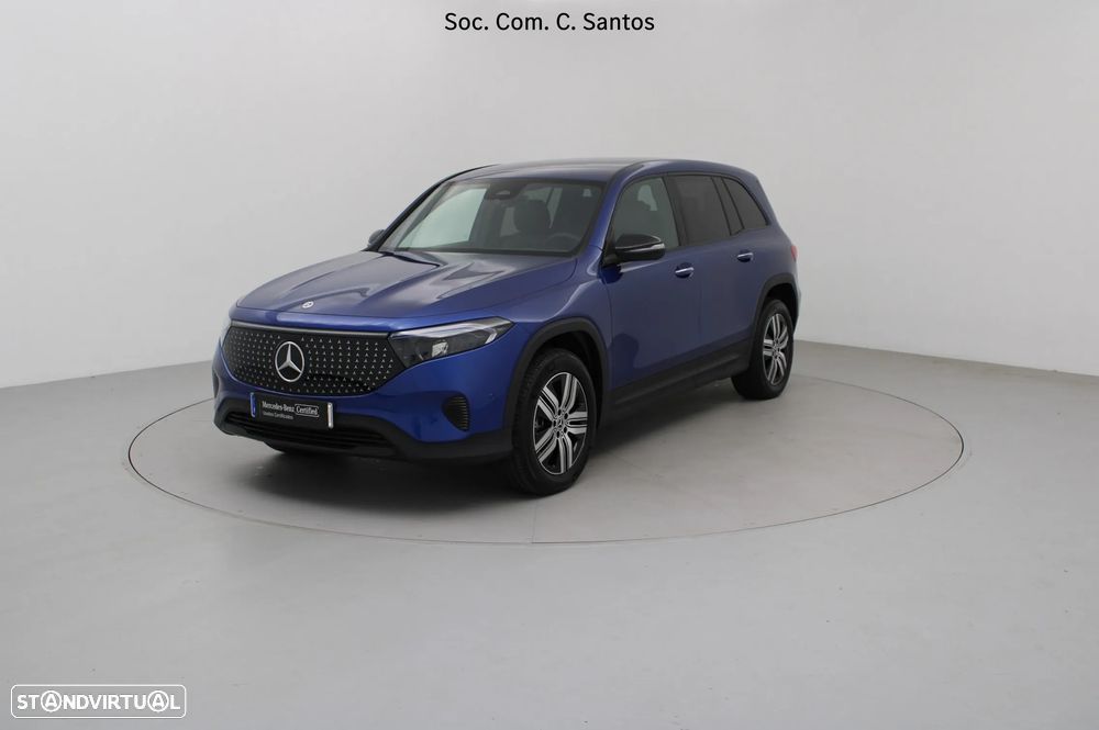 Mercedes-Benz EQB 250+ Edition - 1