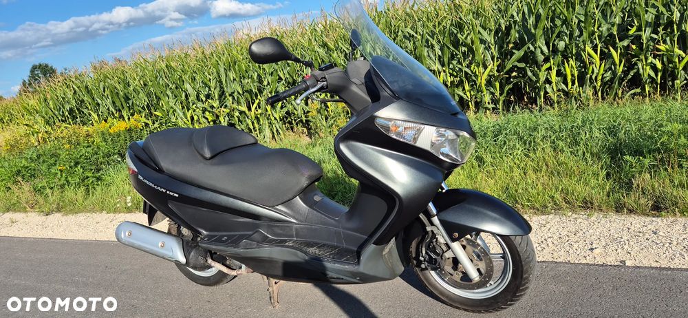 Suzuki Burgman - 3