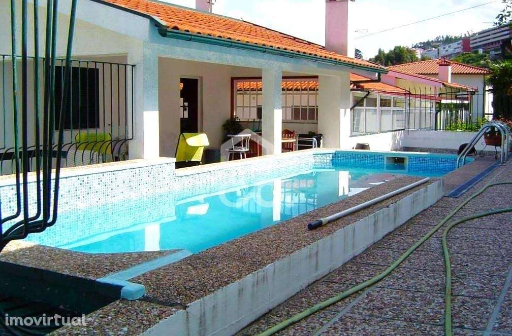 Moradia T5 em Mesão Frio - Guimarães - Grande imagem: 3/10