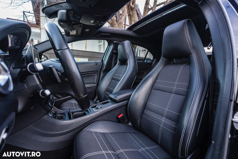 Mercedes-Benz A 180 CDI 7G-DCT AMG Line - 19