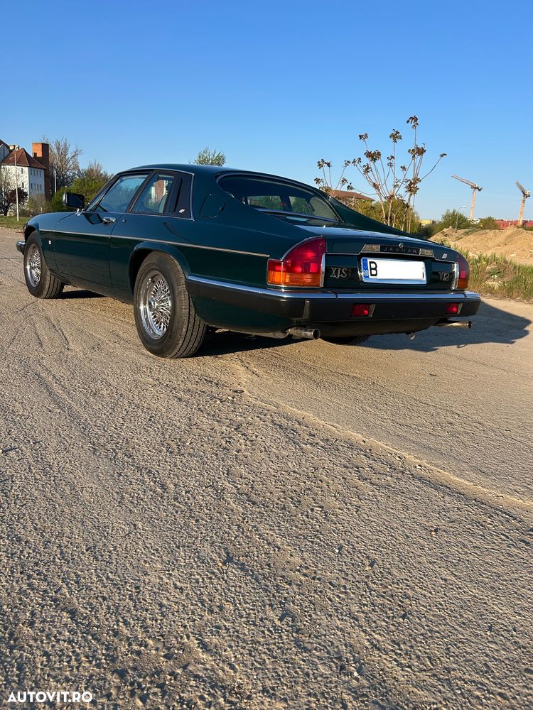 Jaguar XJS - 5