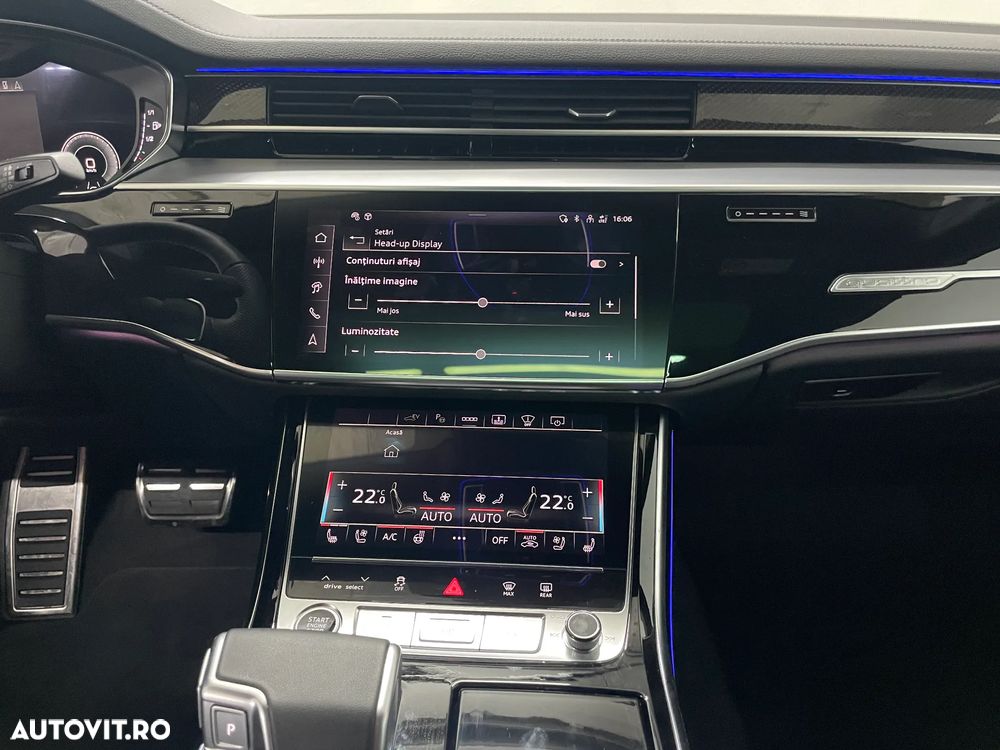 Audi A8 A8L 60 TFSI e quattro Tiptronic PHEV - 36