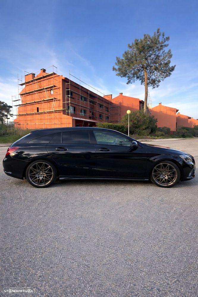 Mercedes-Benz CLA 180 d Shooting Brake AMG Line - 7