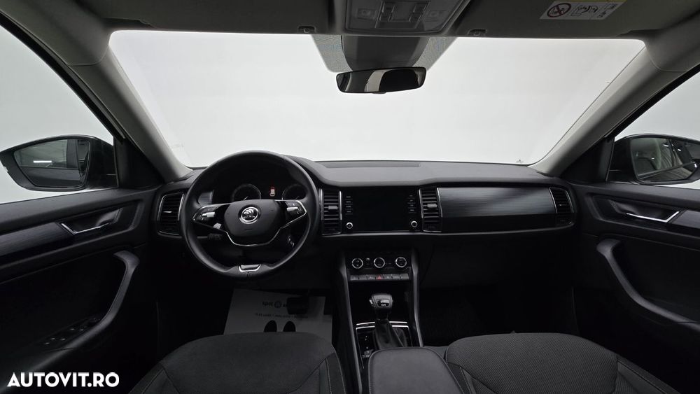 Skoda Kodiaq 2.0 TDI 4X4 DSG Ambition - 14