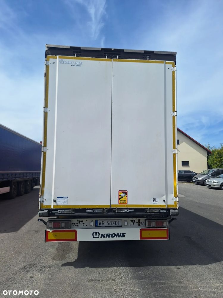 Krone Mega Coli Mulda - 5