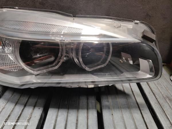 Farol Frente Direito / Otica Direita Bmw 2 Active Tourer (F45)  A8 747 - 10
