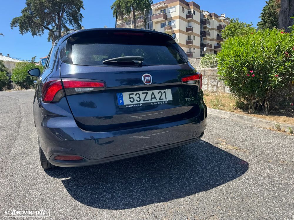 Fiat Tipo Station Wagon 1.3 M-Jet Easy - 10
