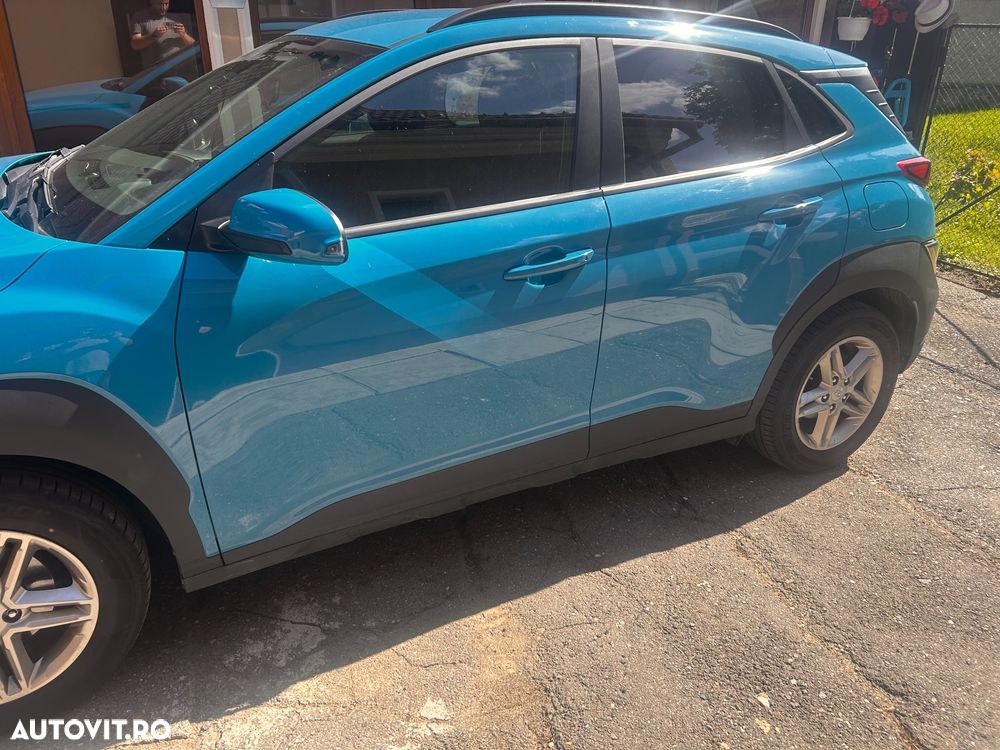Hyundai KONA 1.0 T-GDI 120 CP 6MT 2WD Highway - 10