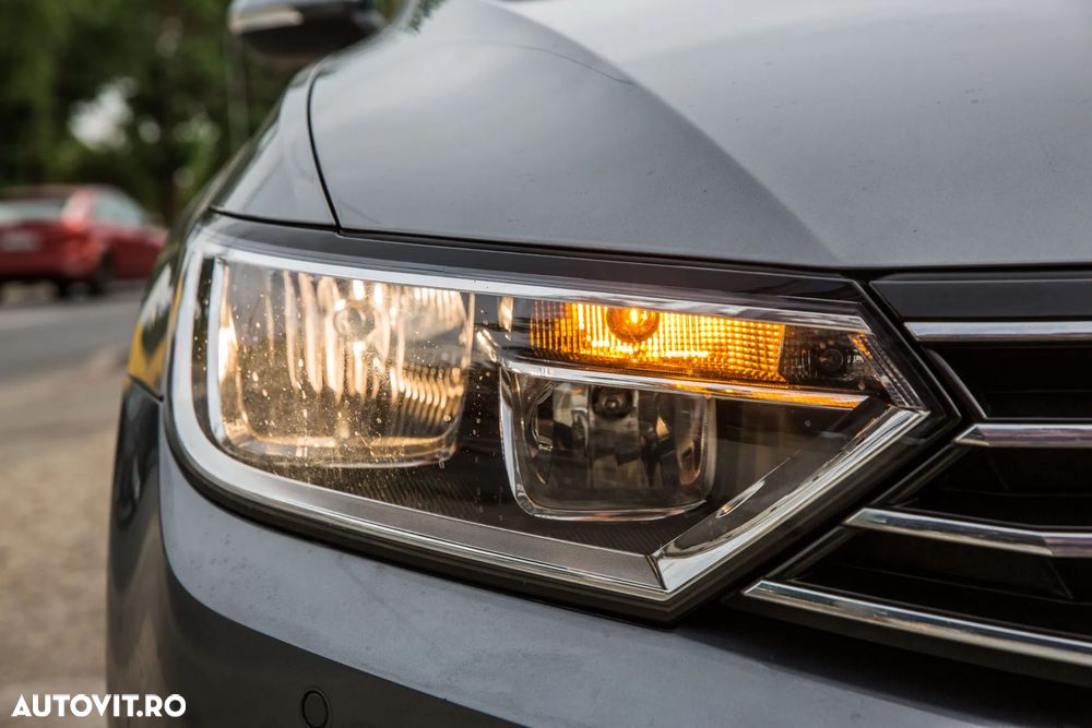 VOLKSWAGEN Passat 2017 — imagine 10