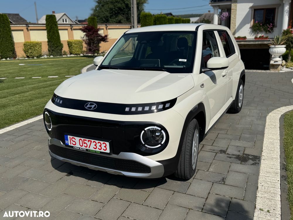 Hyundai Inster 49 kWh 115 CP Highway - 6