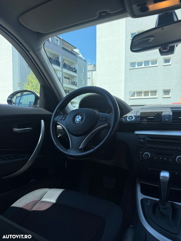 BMW Seria 1 - 5