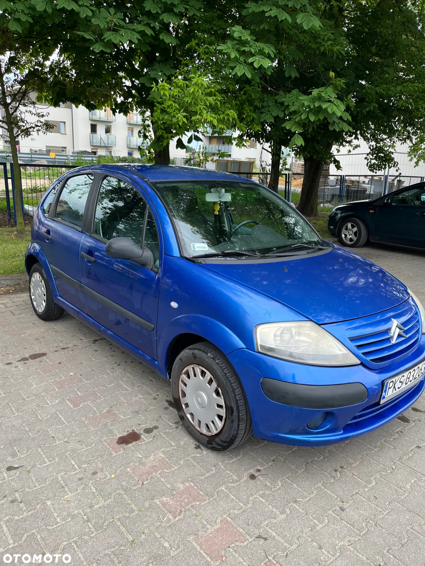 Citroën C3 1.4 SX - 3