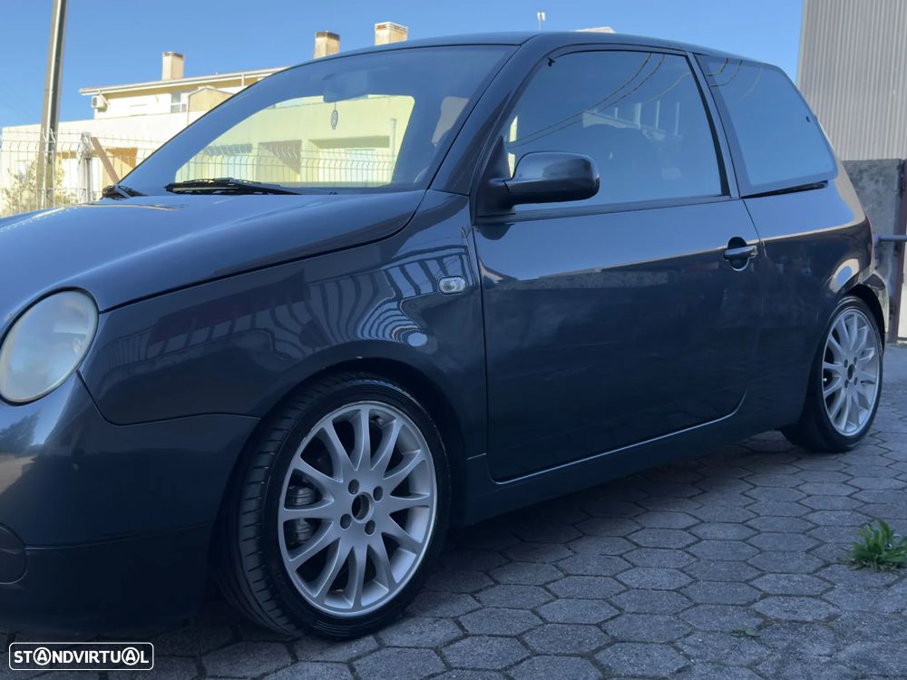 VW Lupo 1.2 TDi 3L - 7