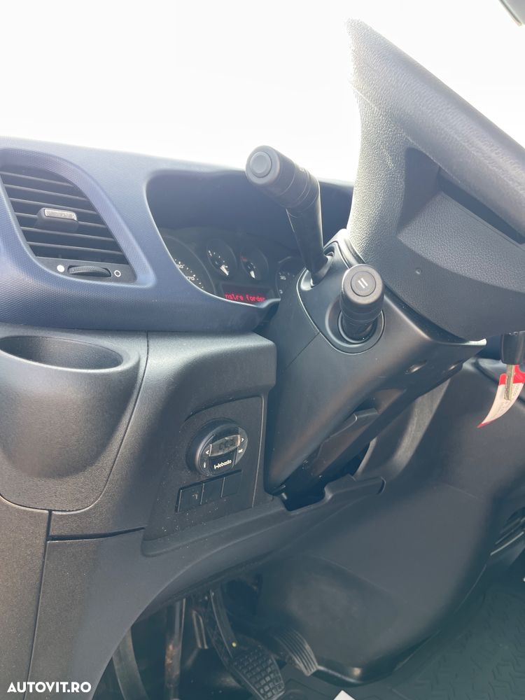 Iveco Daily Doka 7LOCURI  PUNTE DUBLA  BASCULABIL - 25